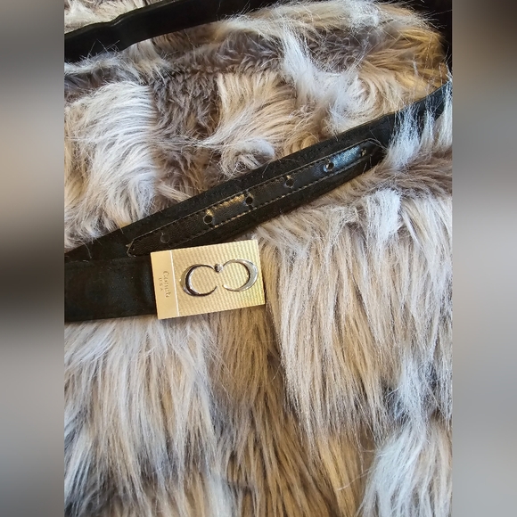 SOLD Coach dressing belt - Picture 6 of 15